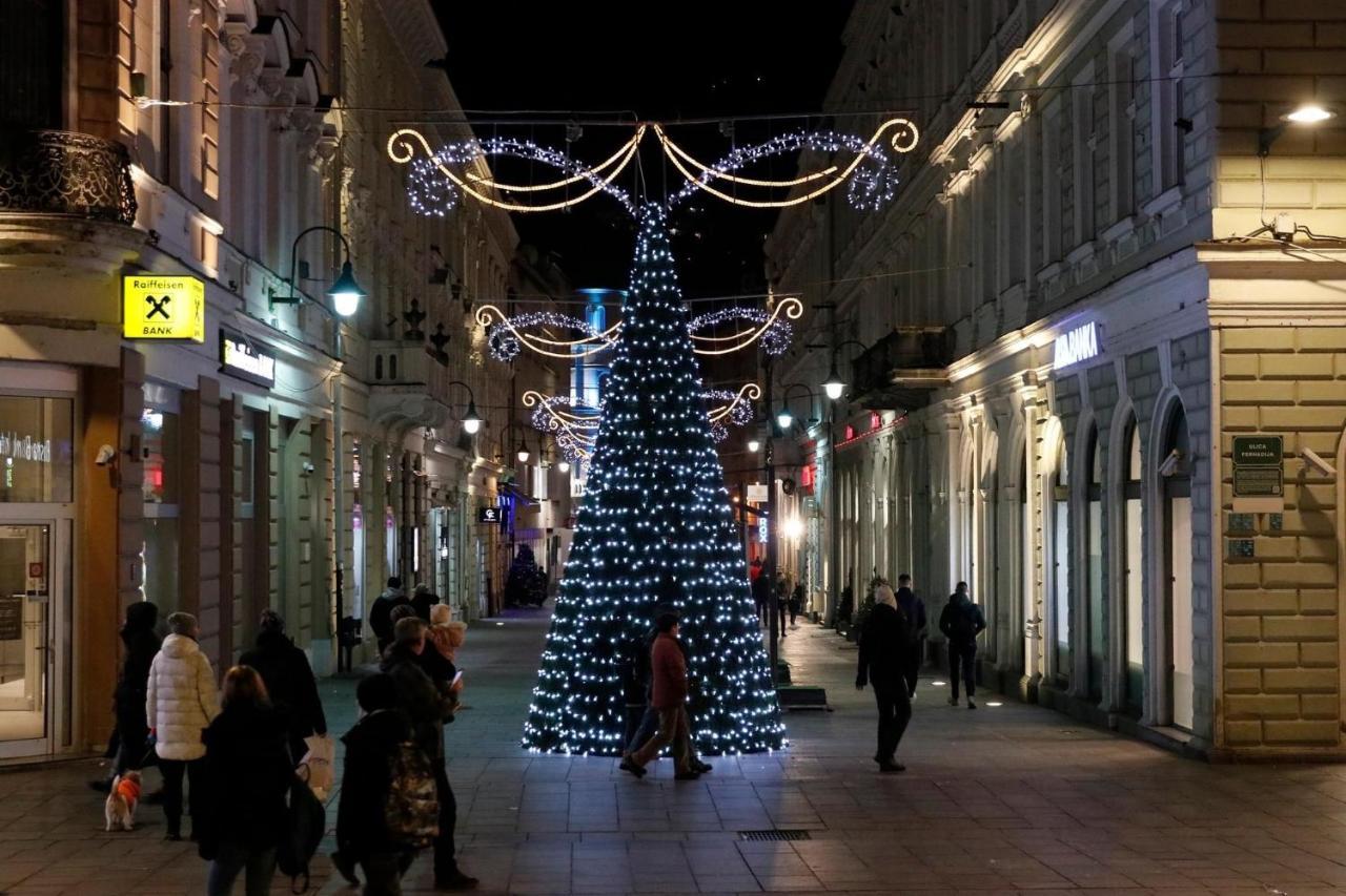 Layla'S Home Free Parking Sarajevo Bagian luar foto
