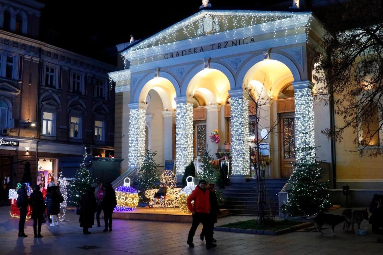 Layla'S Home Free Parking Sarajevo Bagian luar foto